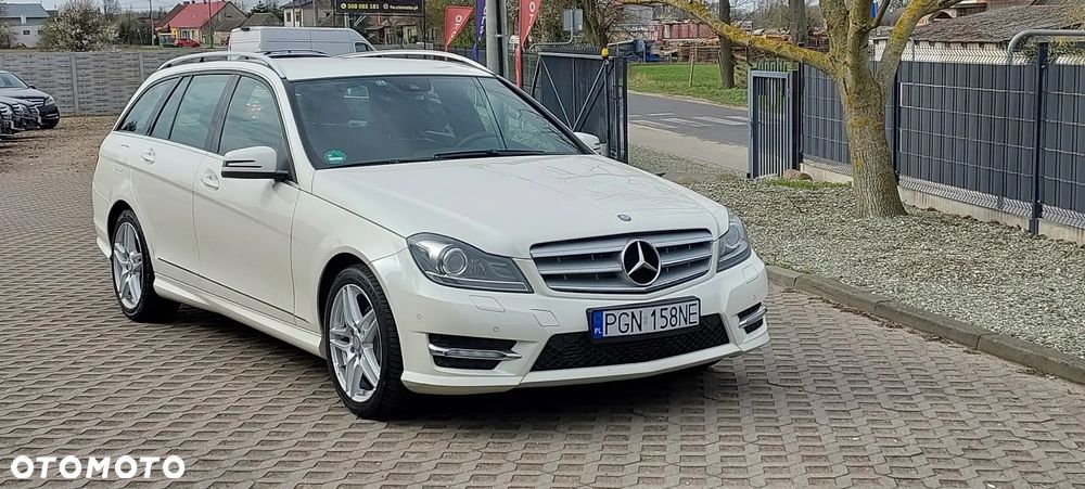 Mercedes-Benz Klasa C - 4