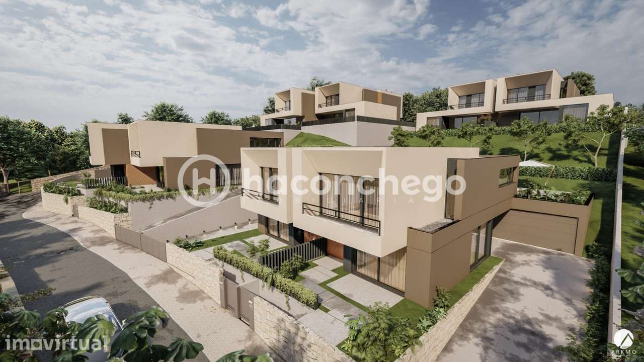 Moradia T3 nova Salvador Campo Barcelos - Grande imagem: 4/52
