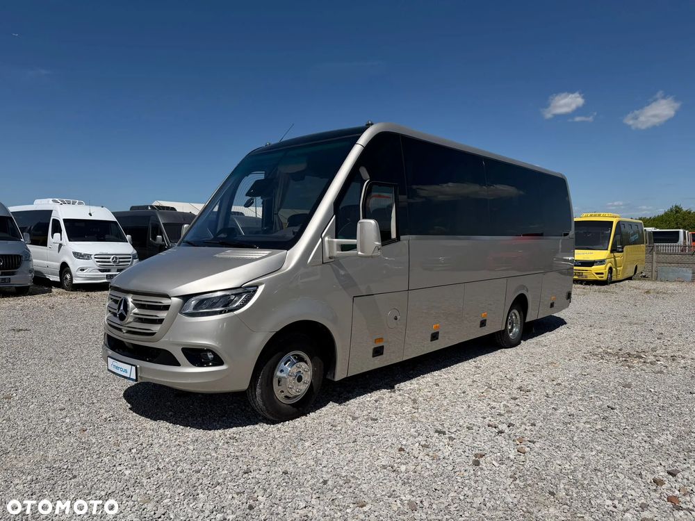 Mercedes-Benz Sprinter 519 - 13