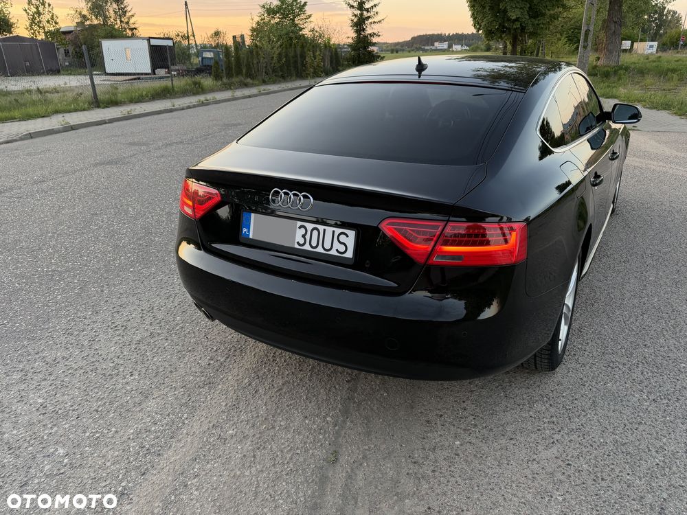 Audi A5 Sportback 2.0 TDI clean diesel - 31