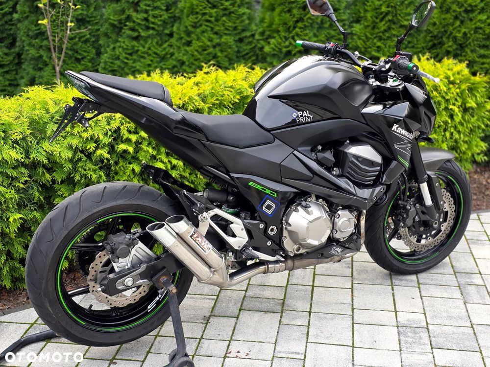 Kawasaki Z - 4