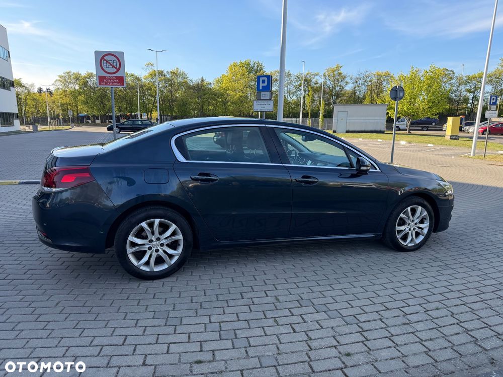 Peugeot 508 2.0 BlueHDi Allure S&S - 11