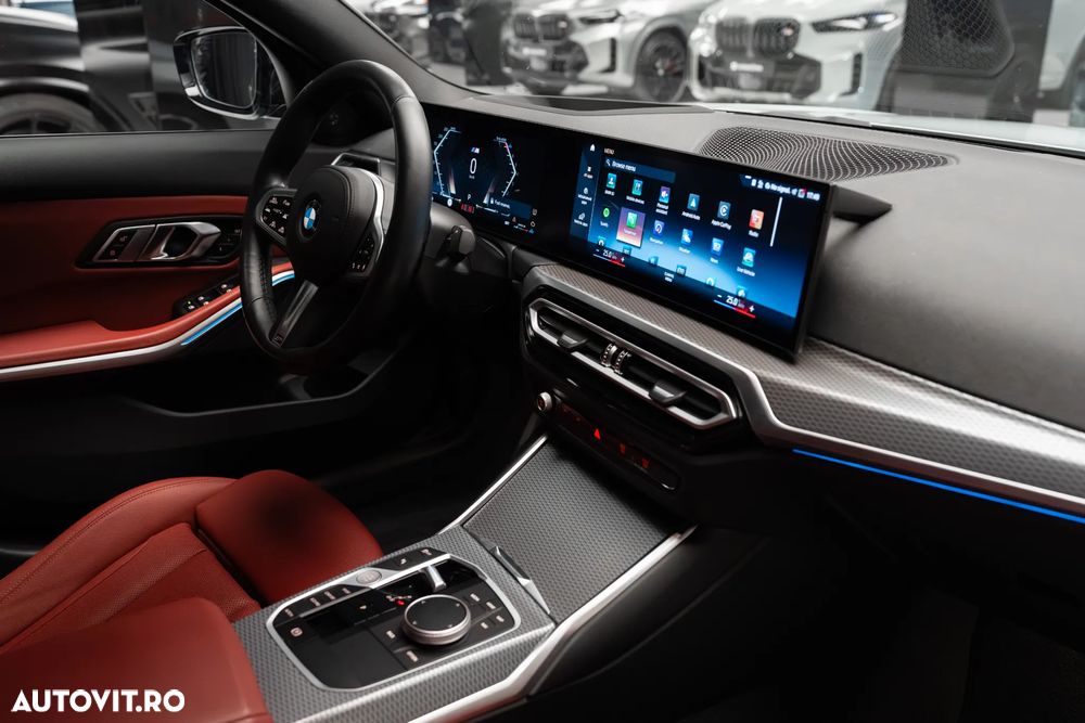 BMW M3 M340i xDrive - 35