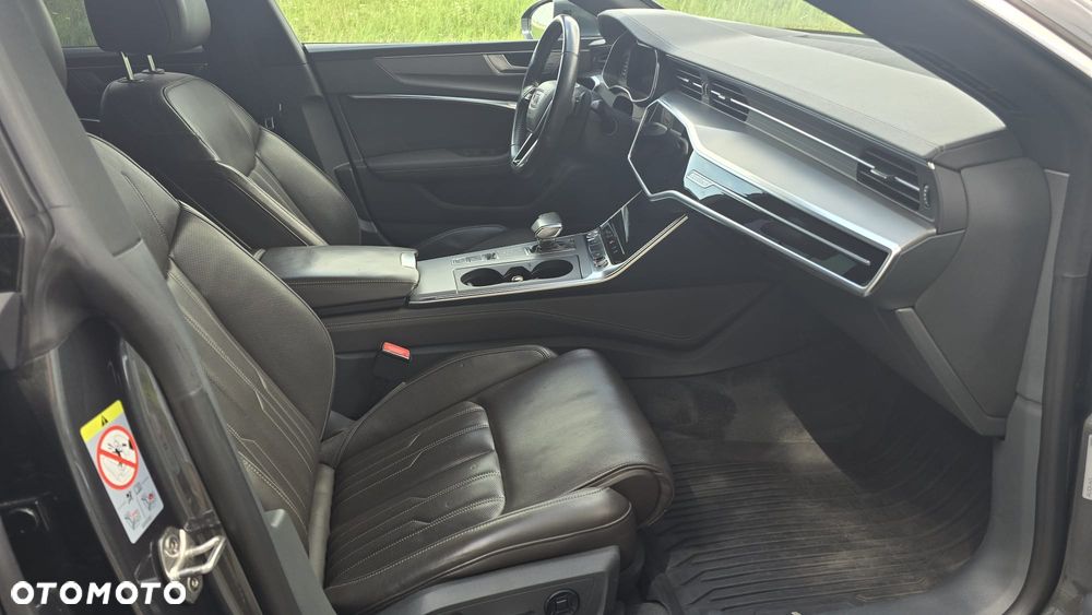 Audi A7 Sportback 40 TDI mHEV Quattro S tronic - 9