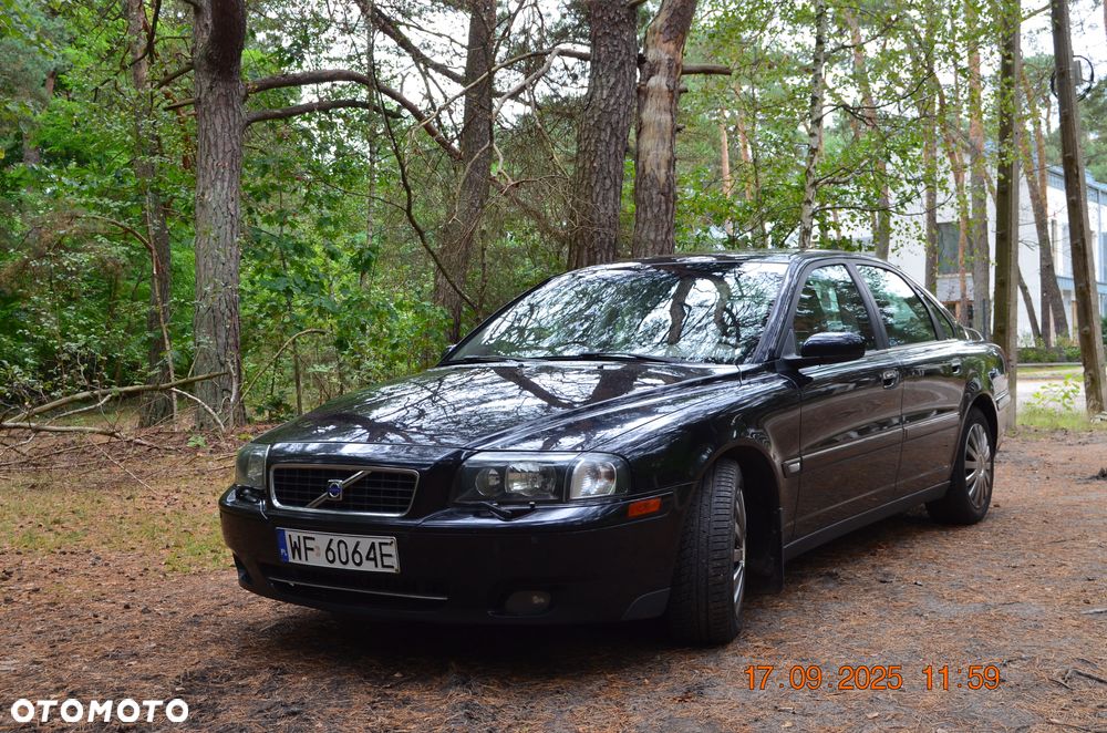 Volvo S80 2.4D5 Black Edition - 8