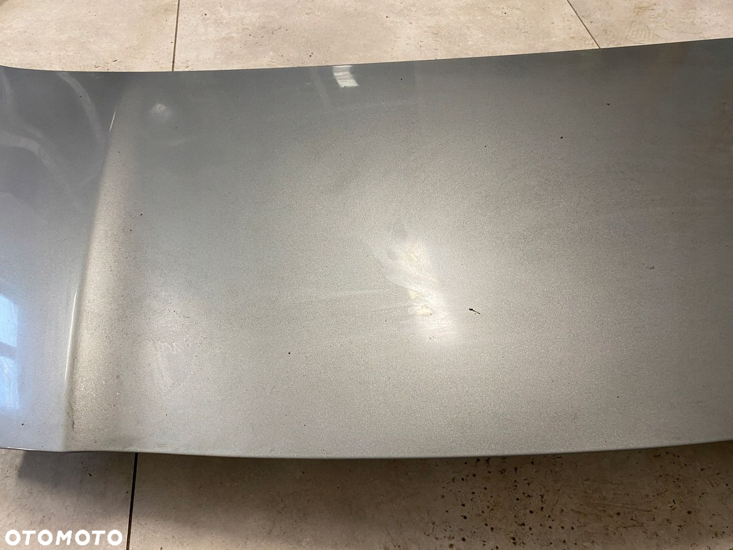 TOYOTA YARIS II MASKA POKRYWA SILNIKA 1F8 - 3