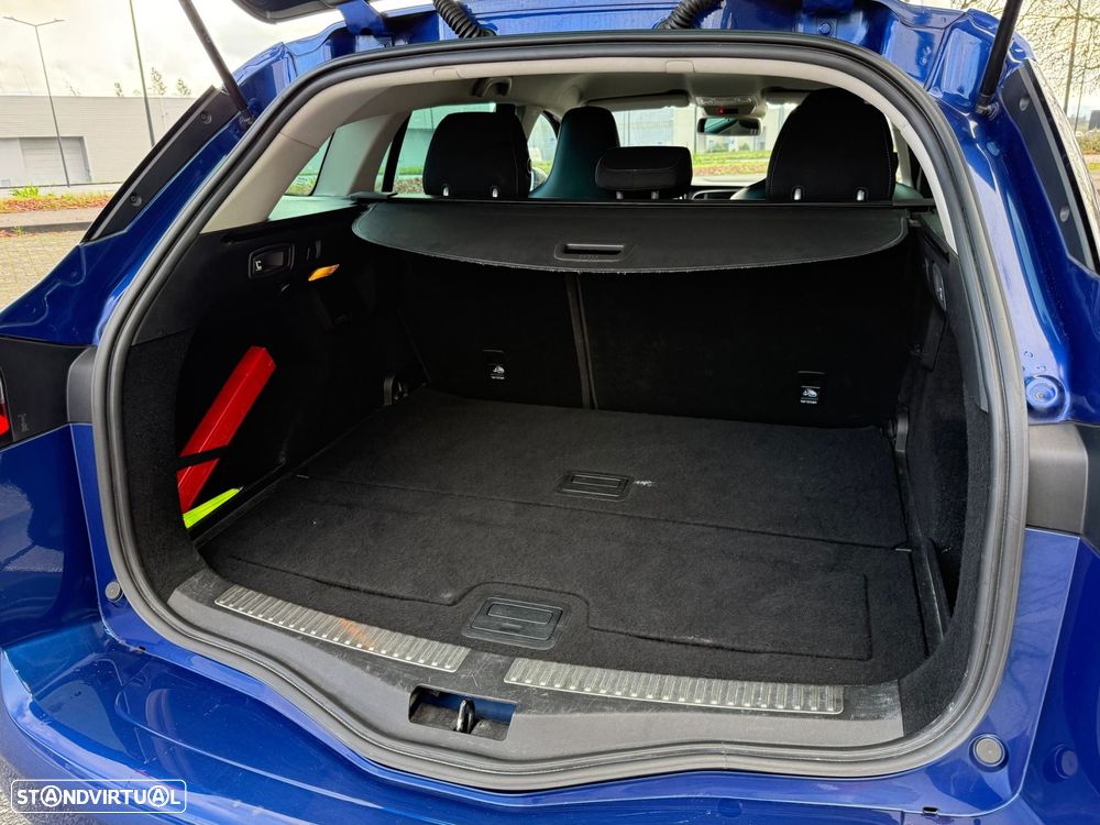 Renault Mégane Sport Tourer 1.5 dCi GT Line - 21