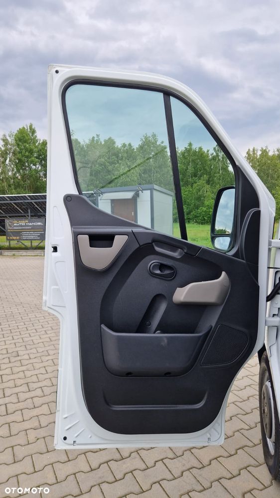Opel MOVANO L2H2 Klima Elektryka Tempomat Furgon 3os Pdc Bez Adblue Serwis - 10