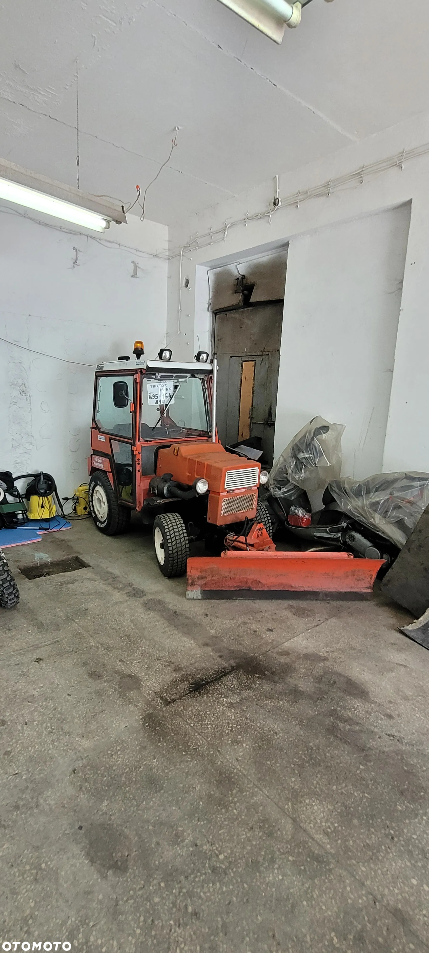 Hako Werke 3800D - 5
