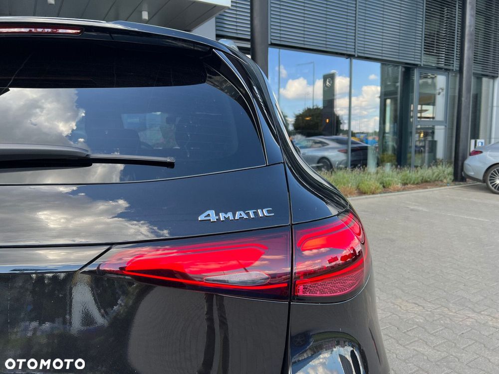 Mercedes-Benz GLC 220 d mHEV 4-Matic AMG Line - 19