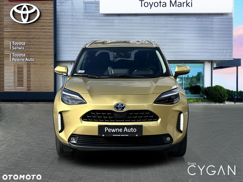 Toyota Yaris Cross - 8