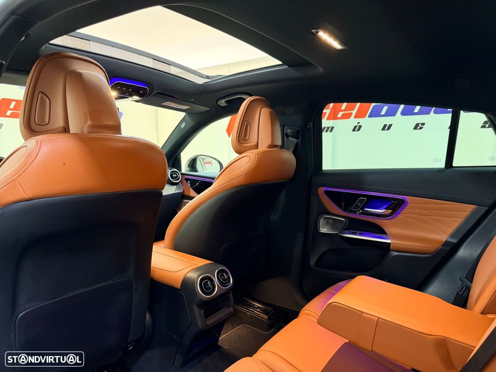 Mercedes-Benz GLC 300 de Coupe 4Matic - 56