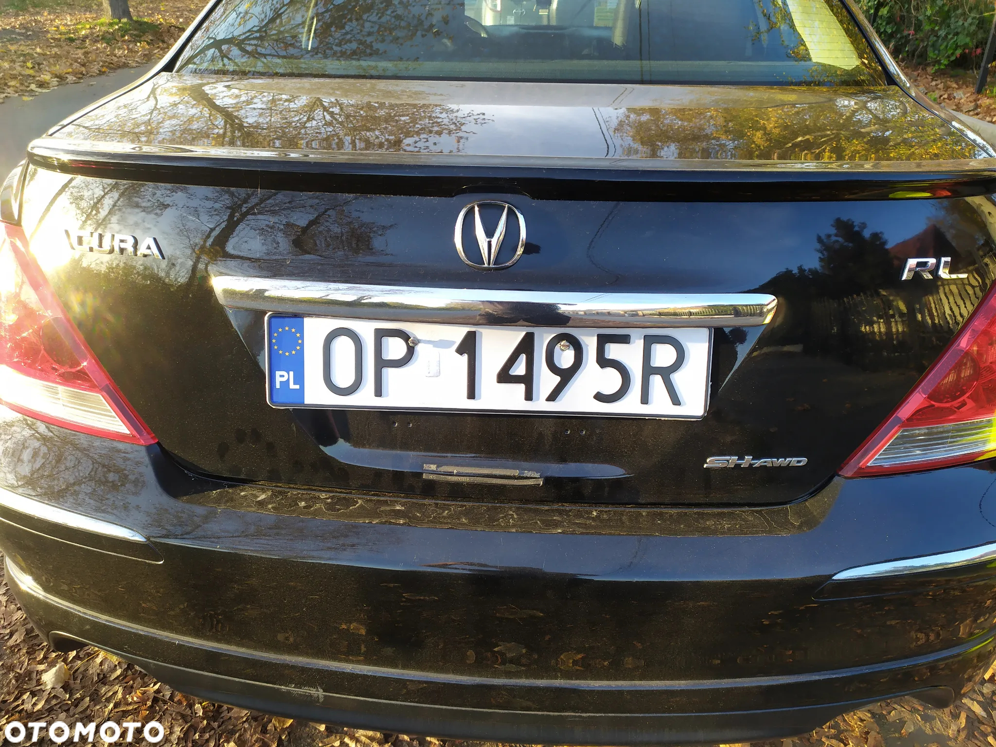 Acura RL 3.7 - 4