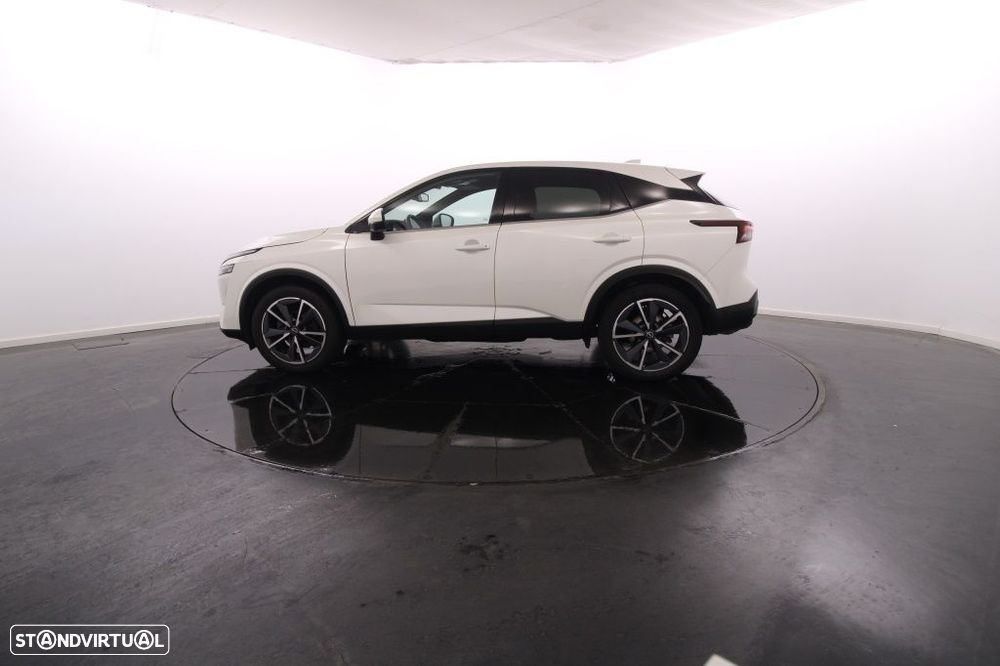 Nissan Qashqai 1.3 DIG-T Tekna Xtronic - 3