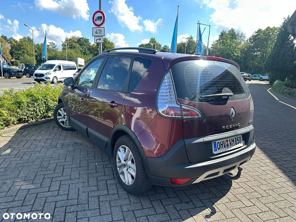 Renault Scenic Xmod 1.5 dCi Bose EDition - 2