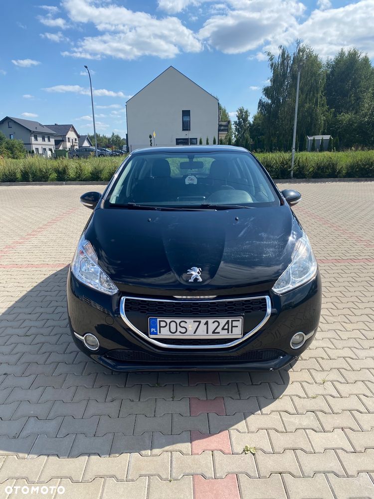 Peugeot 208 1.4 HDi Access - 2
