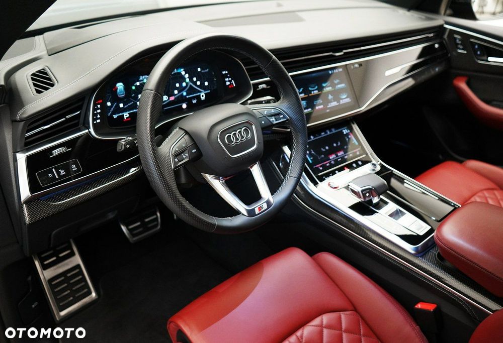 Audi SQ8 - 14