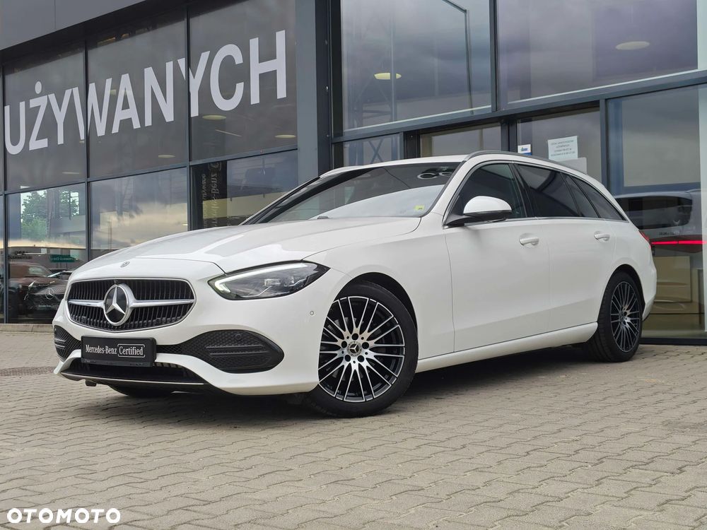 Mercedes-Benz Klasa C 180 mHEV Avantgarde - 1