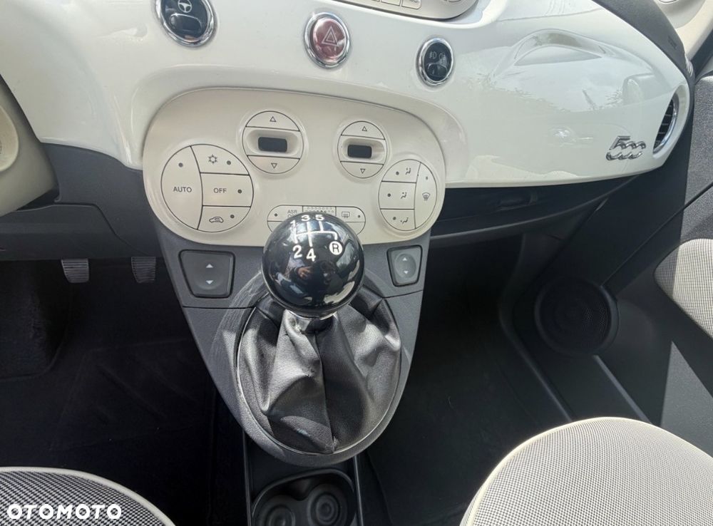 Fiat 500 1.2 8V Pop - 19