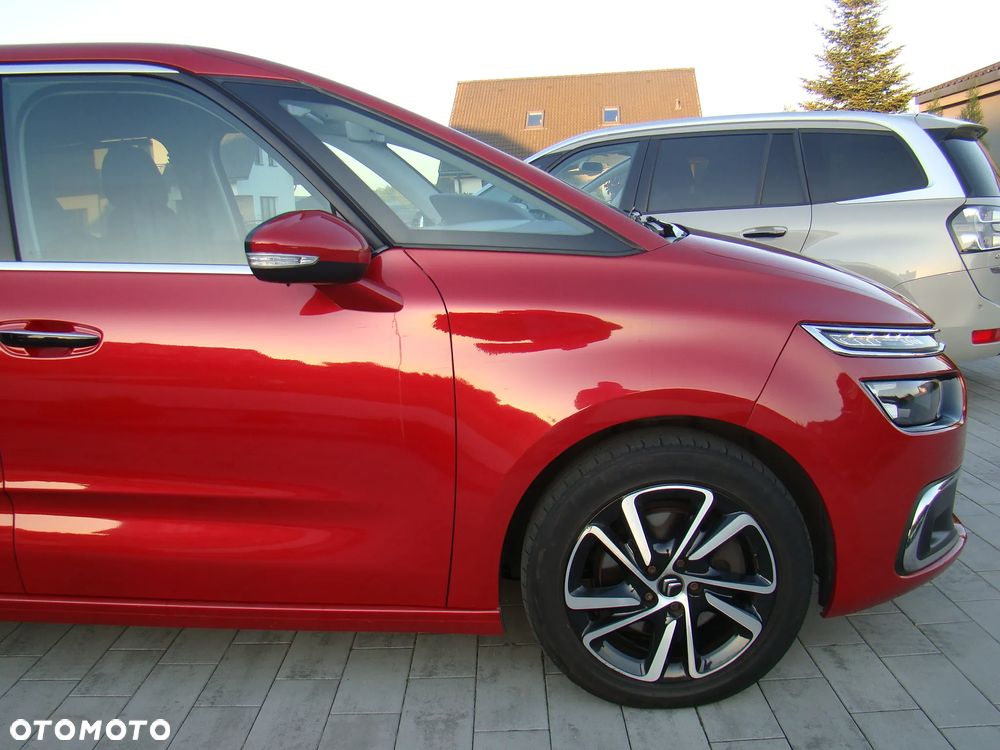 Citroën C4 Picasso BlueHDi 150 SHINE - 14