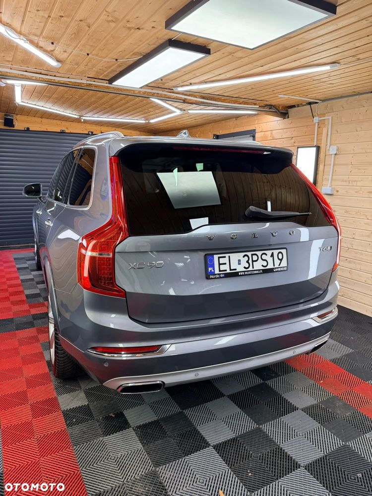 Volvo XC 90 T6 AWD Inscription 7os - 7