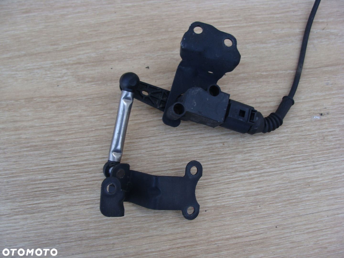 CZUJNIK POZIOMOWANIA TYŁ VW SEAT SKODA AUDI 1T0907503B - 1