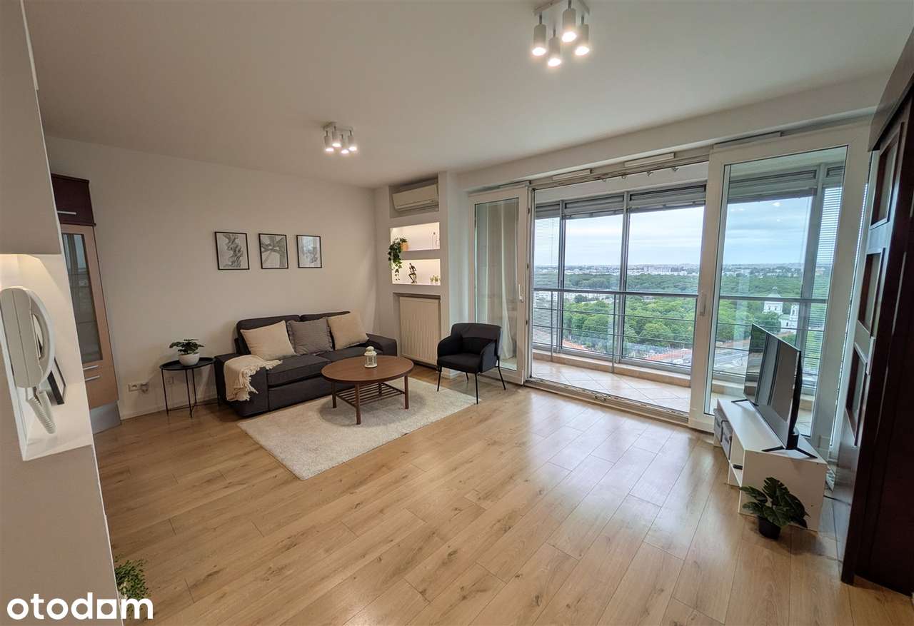 Mieszkanie na sprzedaż, 2 pokoje, 52 m², Warszawa