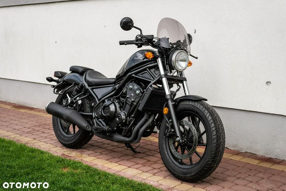 Honda CMX - 1