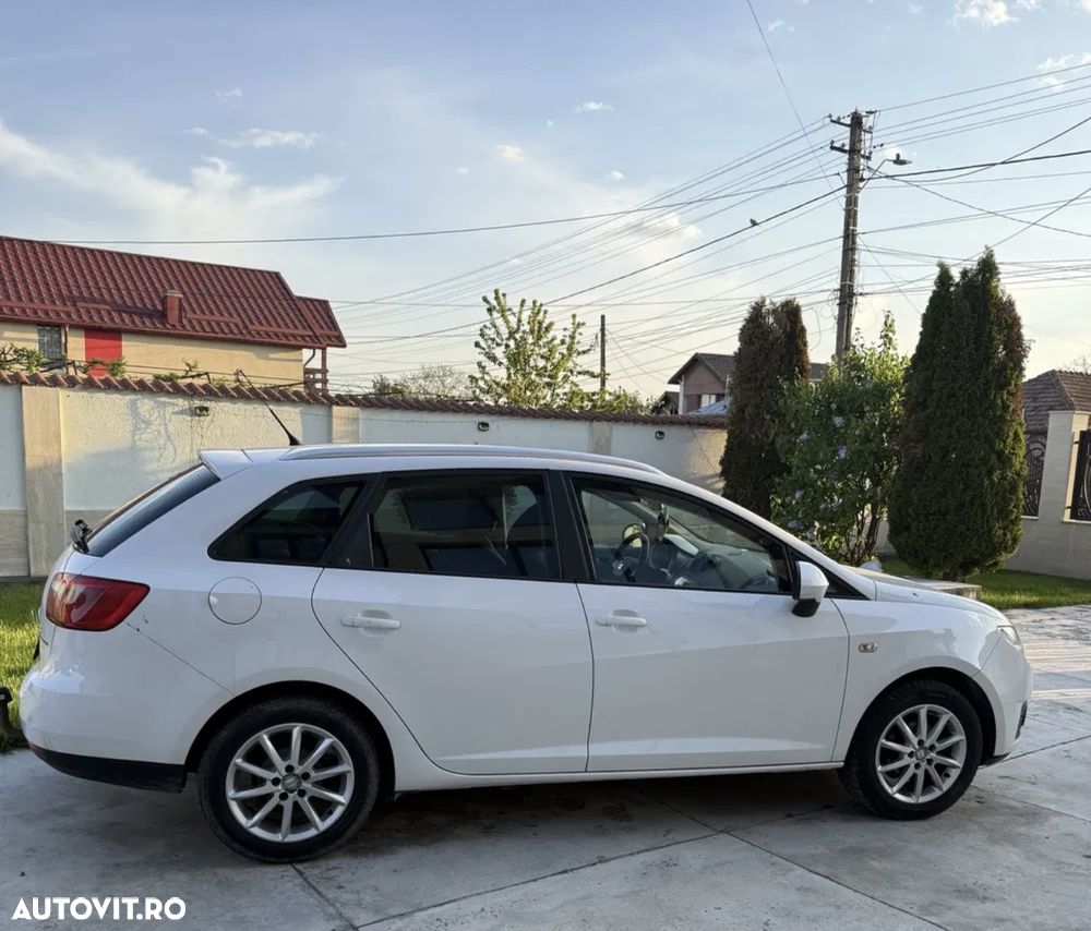 Seat Ibiza 1.2 TDI Ecomotive - 1