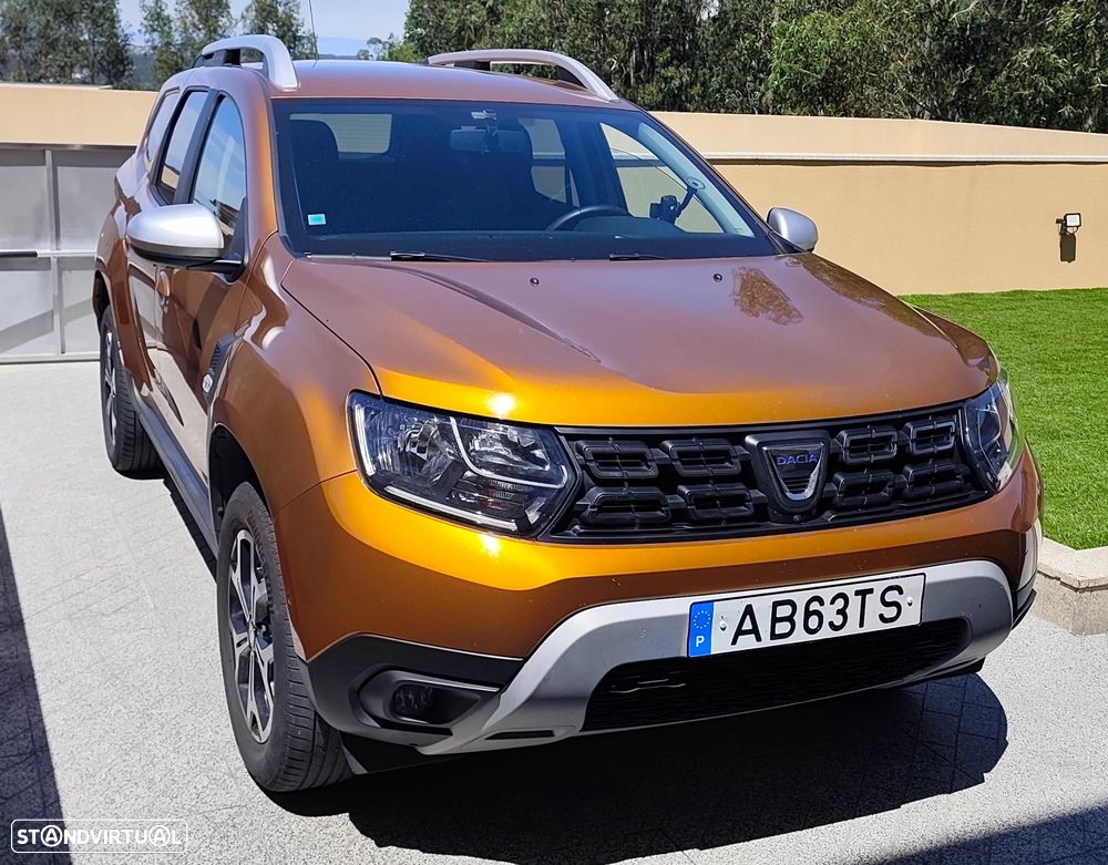 Dacia Duster 1.0 TCe ECO-G Prestige Bi-Fuel - 1