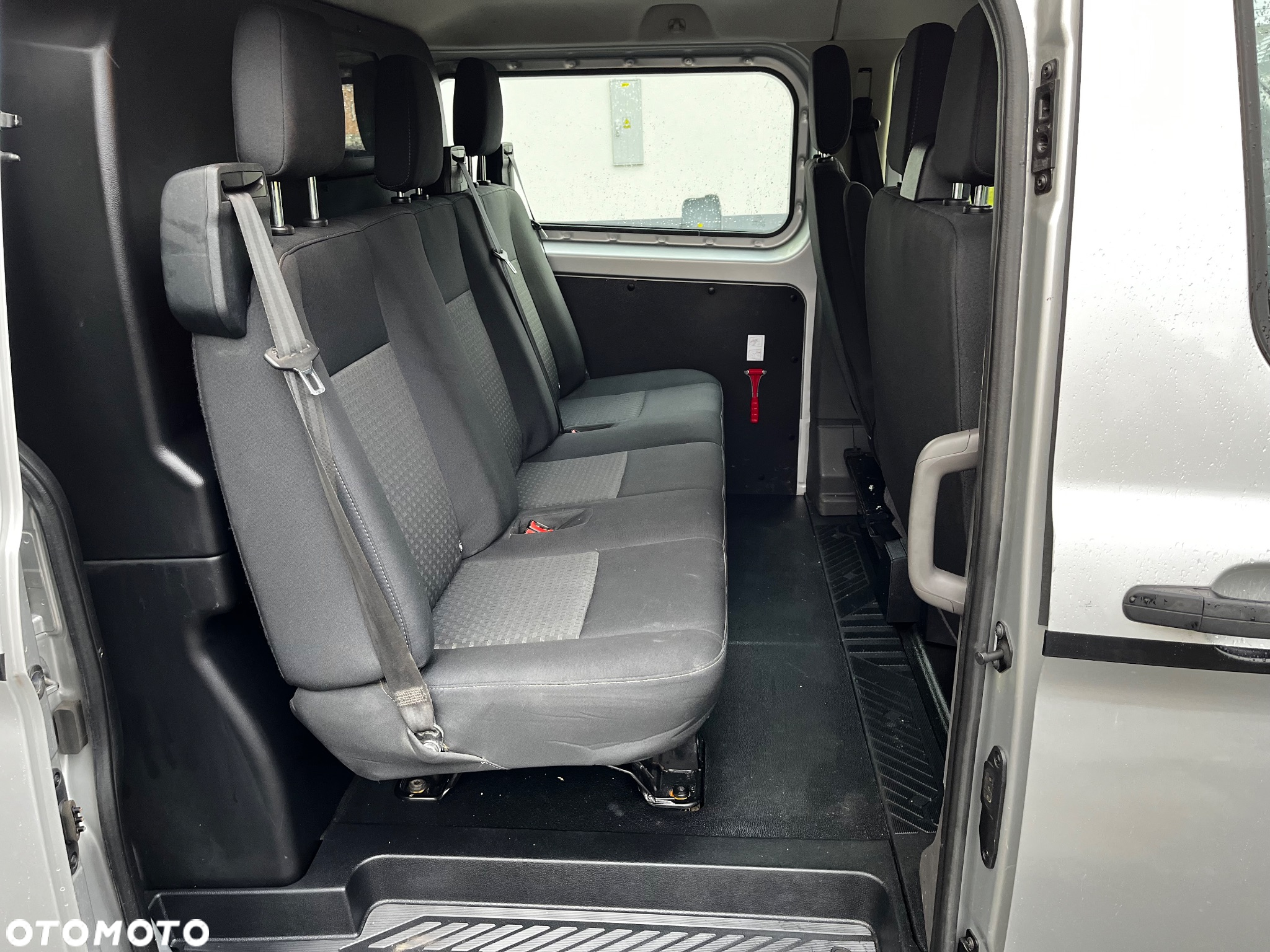 Ford Transit Custom - 15