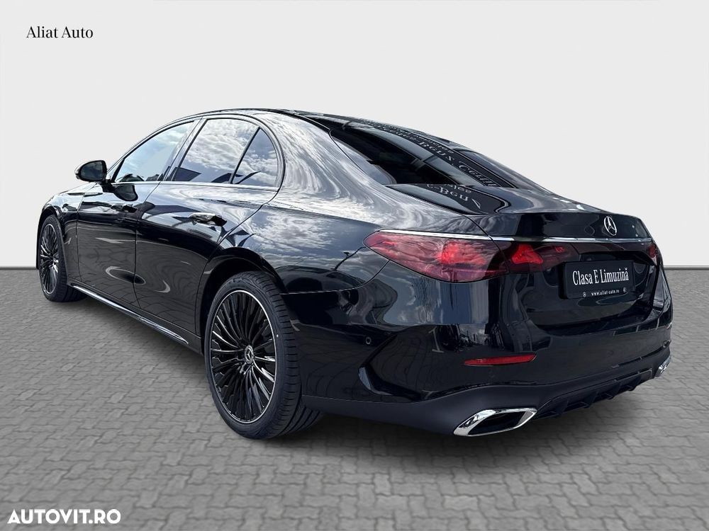Mercedes-Benz E 220 d MHEV 4MATIC Aut. - 4