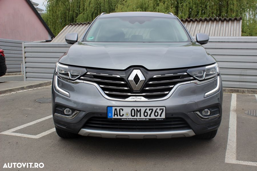 Renault Koleos ENERGY dCi 175 X-tronic 4WD INITIALE PARIS - 10