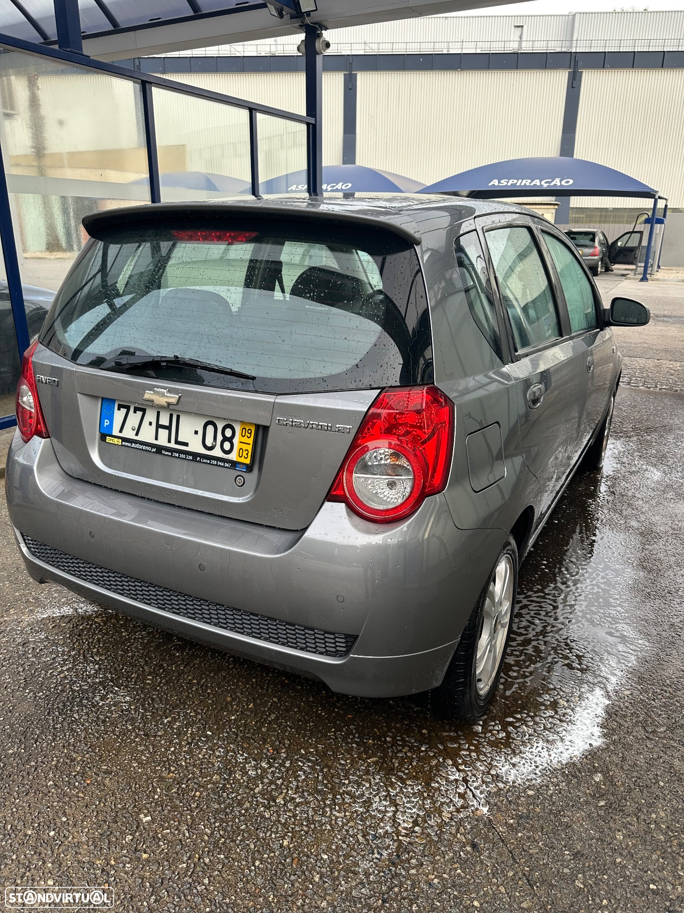 Chevrolet Aveo 1.2 LS - 3