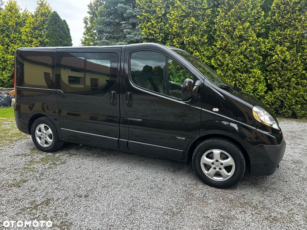 Opel Vivaro - 9