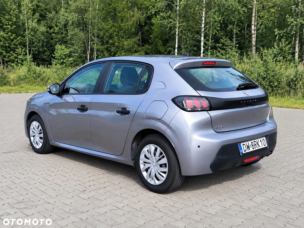 Peugeot 208 1.2 PureTech Like S&S - 7