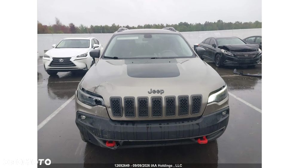 Jeep Cherokee 3.2 V6 Active Drive Lock Trailhawk - 7
