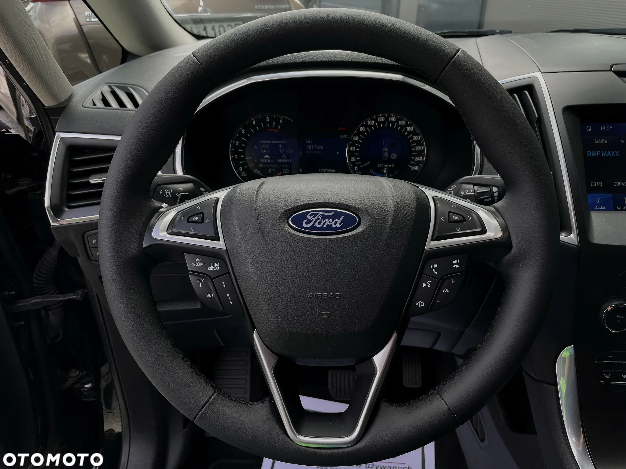 Ford Galaxy 2.0 TDCi Bi-Turbo Titanium PowerShift - 18