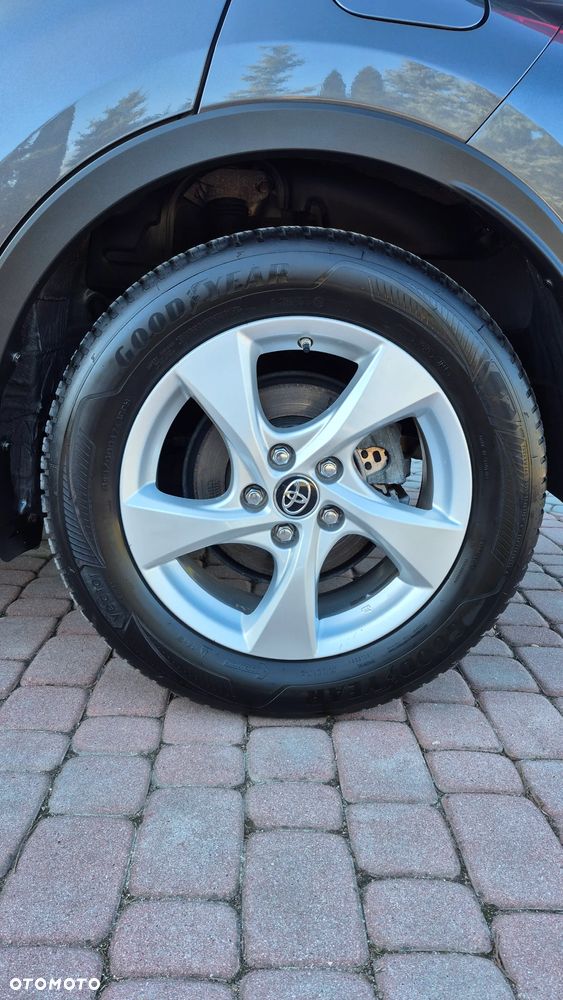 Toyota C-HR Flow - 24