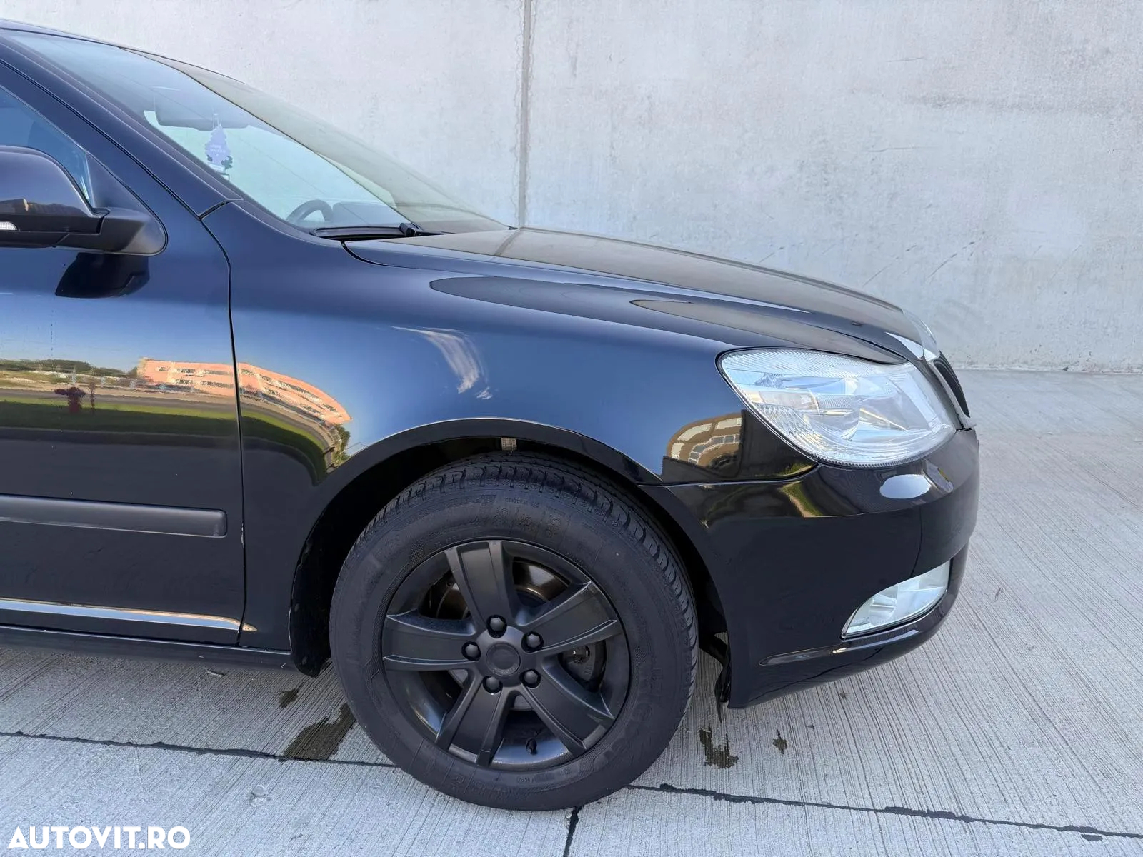 Skoda Octavia 1.2 TSI AMBITION - 12