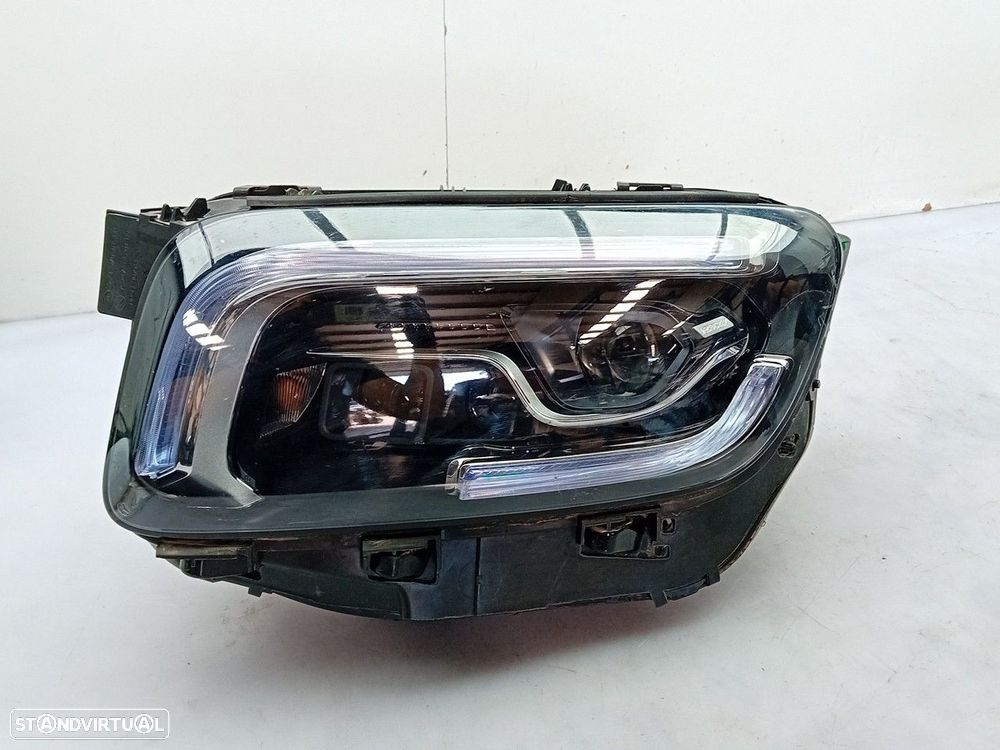 Ótica / farol esquerda MERCEDES-BENZ GLB-Class (X247) - 1