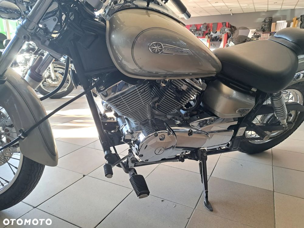 Yamaha Drag Star - 12