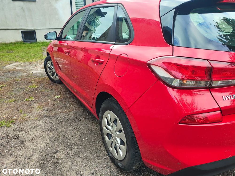 Hyundai i30 1.4 Classic - 9