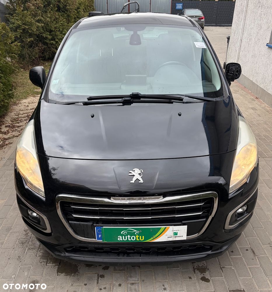 Peugeot 3008 - 3