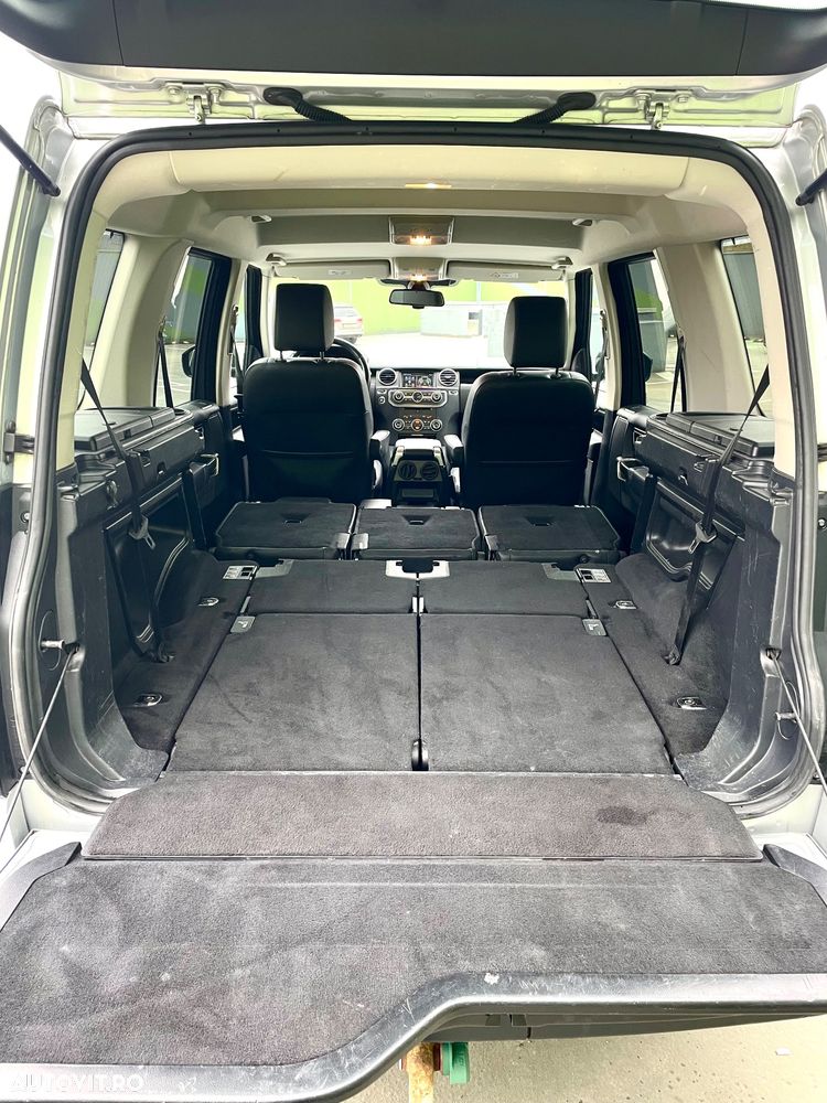 Land Rover Discovery 3.0 SDV6 HSE Aut - 15