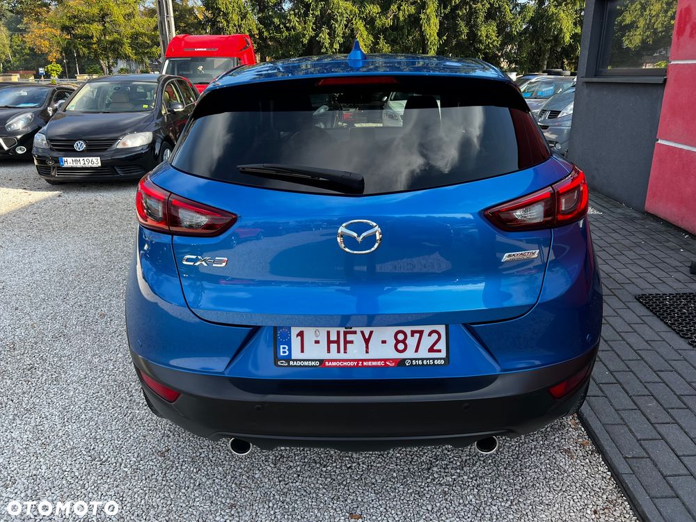 Mazda CX-3 - 32