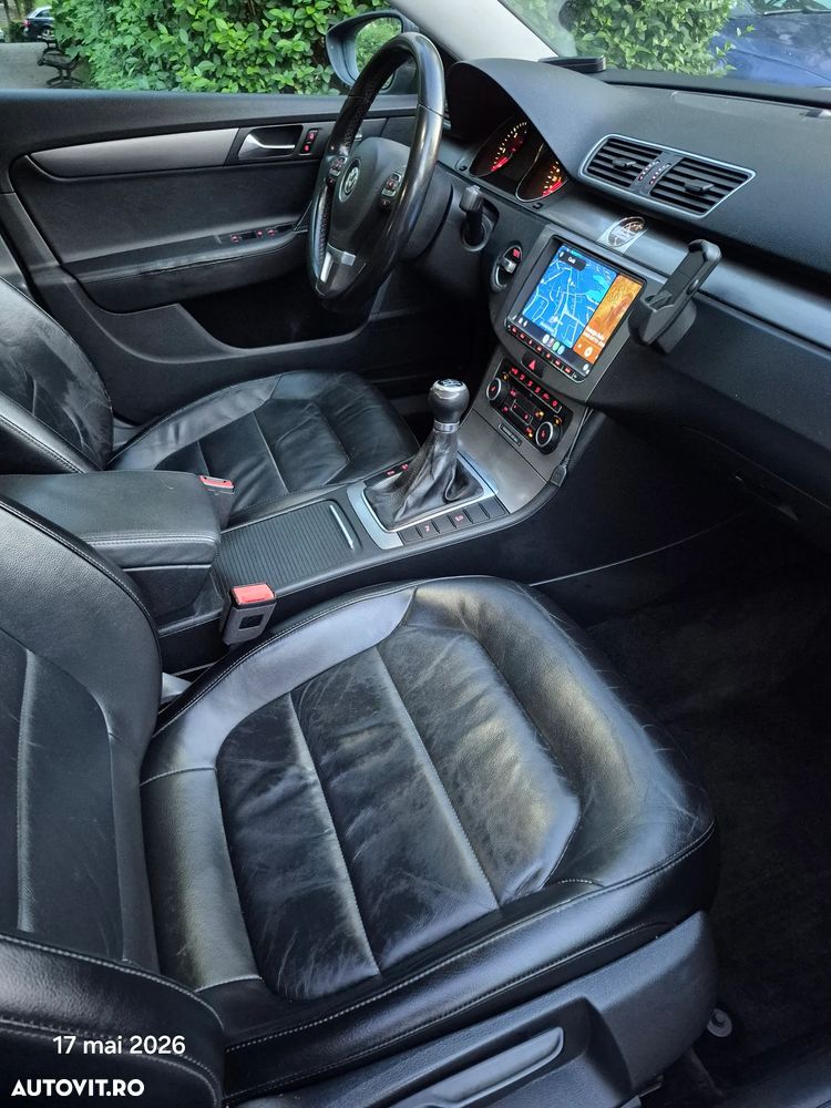 Volkswagen Passat 2.0 TDI BlueMotion Technology Comfortline - 16