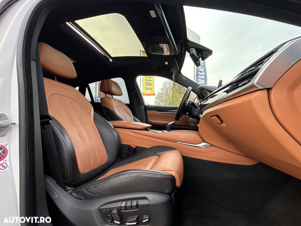BMW X6 M - 12
