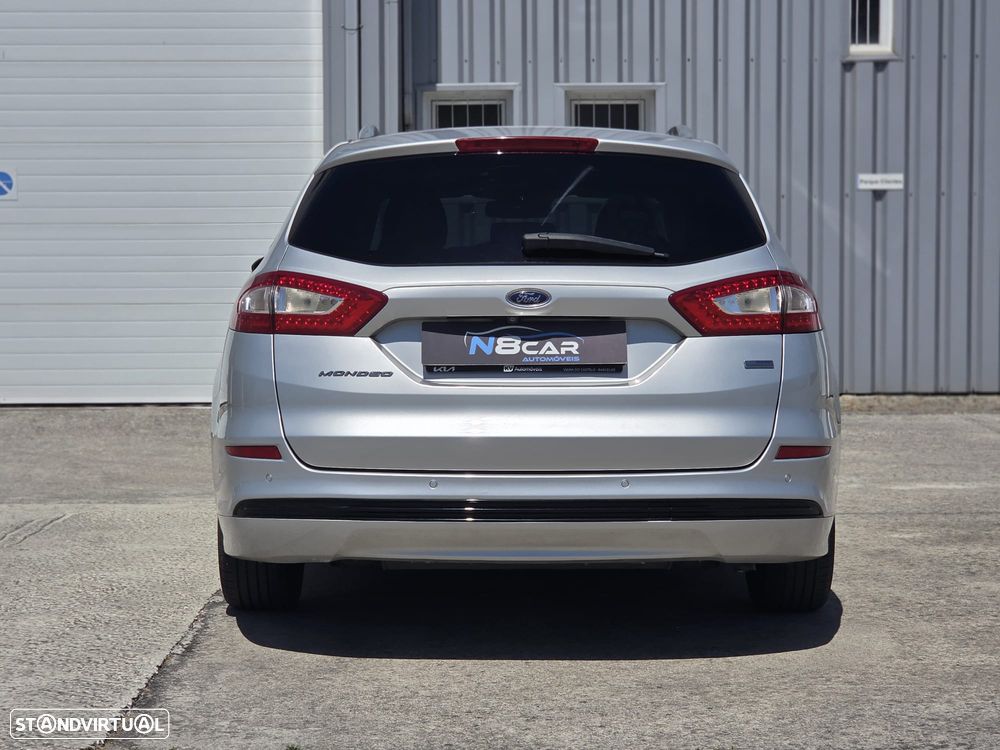 Ford Mondeo SW 1.5 TDCi Titanium - 6