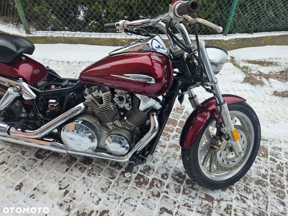 Honda VTX - 2